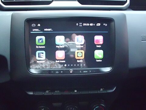 dacia, duster, suv 1.5 bluedcı 4x4 essential, manuel, dizel 2.el otomobil | renew 26
