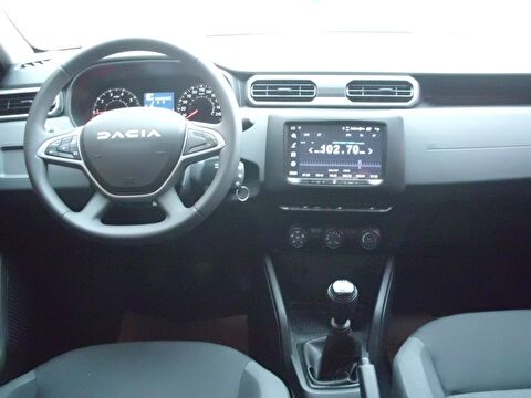 dacia, duster, suv 1.5 bluedcı 4x4 essential, manuel, dizel 2.el otomobil | renew 20