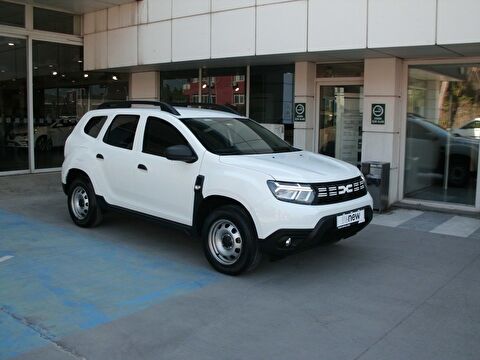 dacia, duster, suv 1.5 bluedcı 4x4 essential, manuel, dizel 2.el otomobil | renew 6
