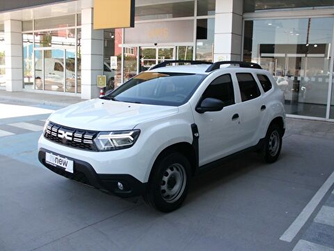 Dacia, Duster, SUV 1.5 BlueDCI 4x4 Essential, Manuel, Dizel 2. el otomobil | renew Mobile