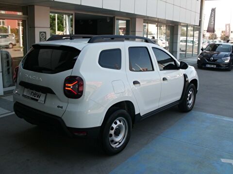 dacia, duster, suv 1.5 bluedcı 4x4 essential, manuel, dizel 2.el otomobil | renew 15