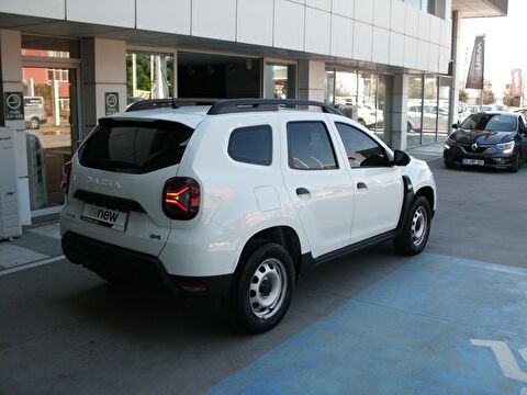 dacia, duster, suv 1.5 bluedcı 4x4 essential, manuel, dizel 2.el otomobil | renew 14