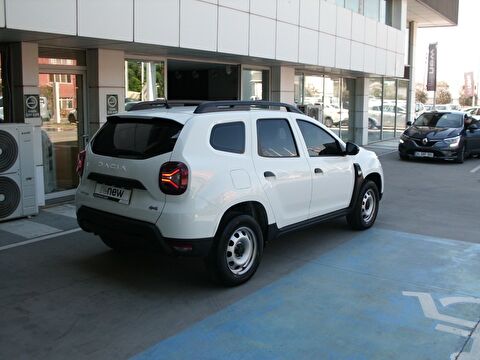 dacia, duster, suv 1.5 bluedcı 4x4 essential, manuel, dizel 2.el otomobil | renew 13