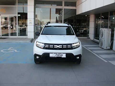 dacia, duster, suv 1.5 bluedcı 4x4 essential, manuel, dizel 2.el otomobil | renew 4
