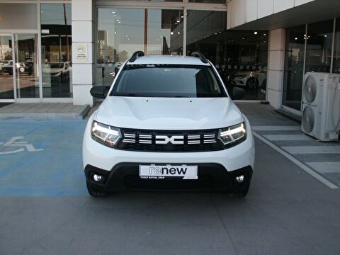 dacia, duster, suv 1.5 bluedcı 4x4 essential, manuel, dizel 2.el otomobil | renew 5