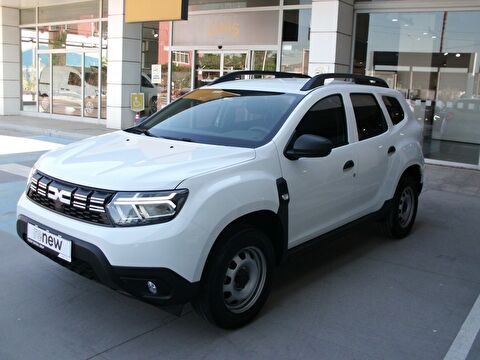 dacia, duster, suv 1.5 bluedcı 4x4 essential, manuel, dizel 2.el otomobil | renew 10