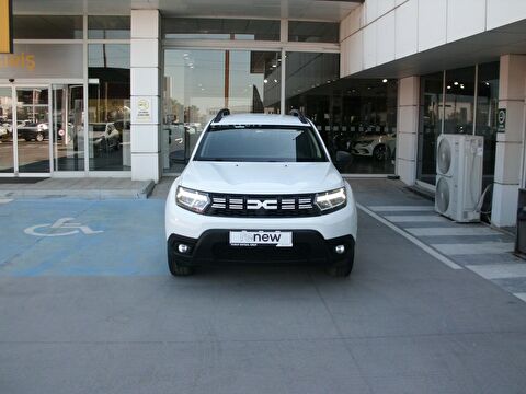 dacia, duster, suv 1.5 bluedcı 4x4 essential, manuel, dizel 2.el otomobil | renew 3