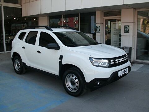 dacia, duster, suv 1.5 bluedcı 4x4 essential, manuel, dizel 2.el otomobil | renew 8