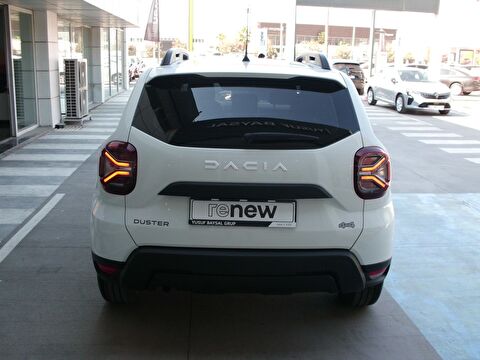 dacia, duster, suv 1.5 bluedcı 4x4 essential, manuel, dizel 2.el otomobil | renew 11