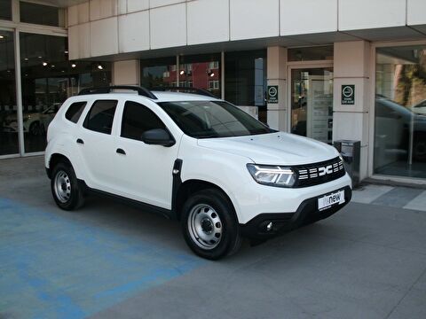 dacia, duster, suv 1.5 bluedcı 4x4 essential, manuel, dizel 2.el otomobil | renew 7
