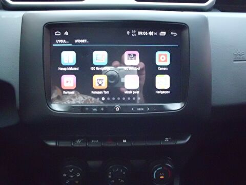 dacia, duster, suv 1.5 bluedcı 4x4 essential, manuel, dizel 2.el otomobil | renew 25