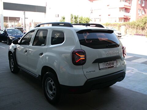 dacia, duster, suv 1.5 bluedcı 4x4 essential, manuel, dizel 2.el otomobil | renew 17