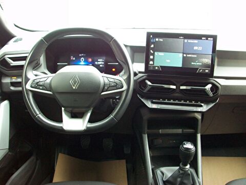 renault, duster, 1.0 eco-g evolution, manuel, benzin + lpg 2.el otomobil | renew 9