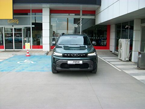 renault, duster, 1.0 eco-g evolution, manuel, benzin + lpg 2.el otomobil | renew 4