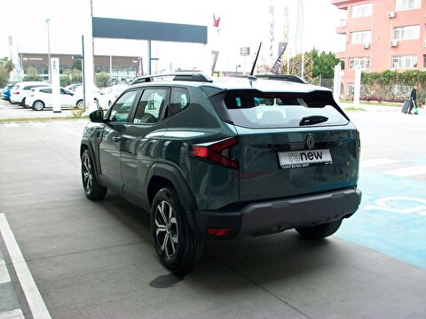 renault, duster, 1.0 eco-g evolution, manuel, benzin + lpg 2.el otomobil | renew 22