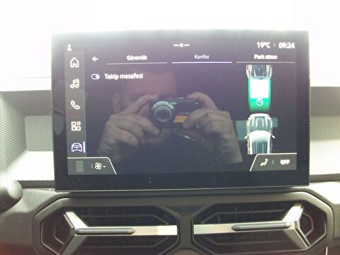 renault, duster, 1.0 eco-g evolution, manuel, benzin + lpg 2.el otomobil | renew 8