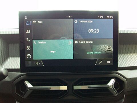 renault, duster, 1.0 eco-g evolution, manuel, benzin + lpg 2.el otomobil | renew 5