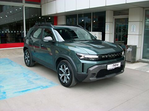 renault, duster, 1.0 eco-g evolution, manuel, benzin + lpg 2.el otomobil | renew 16