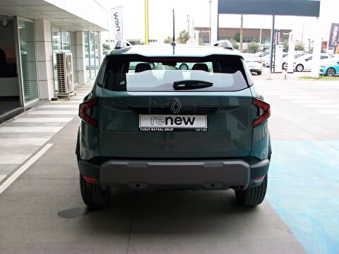 renault, duster, 1.0 eco-g evolution, manuel, benzin + lpg 2.el otomobil | renew 11