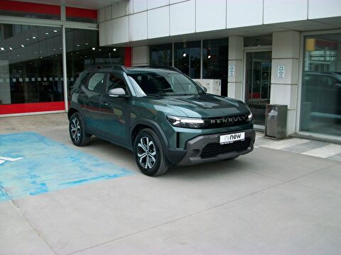 renault, duster, 1.0 eco-g evolution, manuel, benzin + lpg 2.el otomobil | renew 7