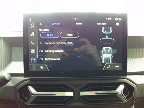 renault, duster, 1.0 eco-g evolution, manuel, benzin + lpg 2.el otomobil | renew 13