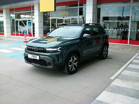 renault, duster, 1.0 eco-g evolution, manuel, benzin + lpg 2.el otomobil | renew 3