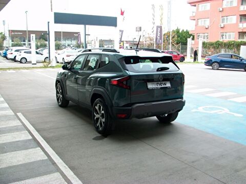 renault, duster, 1.0 eco-g evolution, manuel, benzin + lpg 2.el otomobil | renew 23