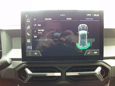 renault, duster, 1.0 eco-g evolution, manuel, benzin + lpg 2.el otomobil | renew 21