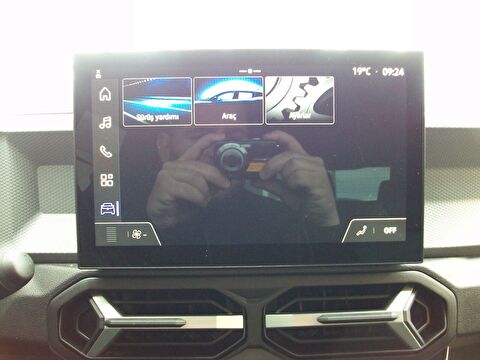 renault, duster, 1.0 eco-g evolution, manuel, benzin + lpg 2.el otomobil | renew 15