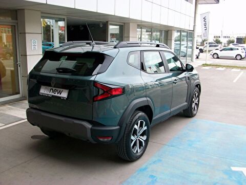 renault, duster, 1.0 eco-g evolution, manuel, benzin + lpg 2.el otomobil | renew 20