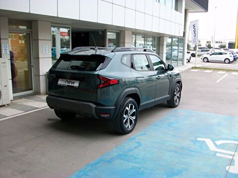 renault, duster, 1.0 eco-g evolution, manuel, benzin + lpg 2.el otomobil | renew 19