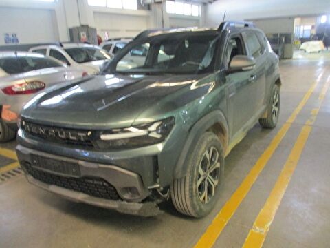 renault, duster, 1.0 eco-g evolution, manuel, benzin + lpg 2.el otomobil | renew 30