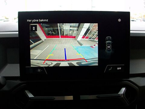 renault, duster, 1.0 eco-g evolution, manuel, benzin + lpg 2.el otomobil | renew 18