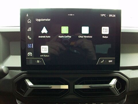 renault, duster, 1.0 eco-g evolution, manuel, benzin + lpg 2.el otomobil | renew 6