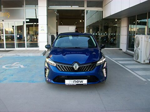 renault, clio, hatchback 1.0 tce evolution x-tronic, otomatik, benzin 2.el otomobil | renew 17