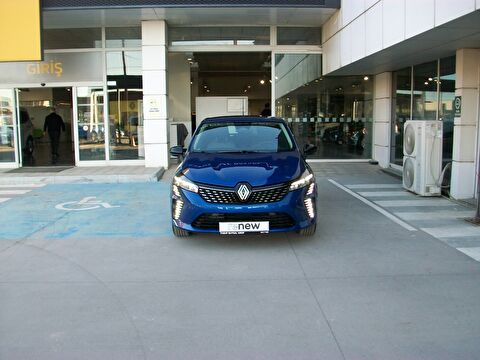 renault, clio, hatchback 1.0 tce evolution x-tronic, otomatik, benzin 2.el otomobil | renew 6