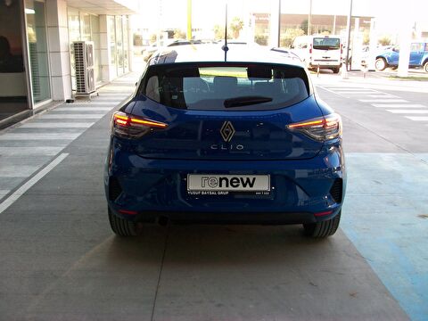 renault, clio, hatchback 1.0 tce evolution x-tronic, otomatik, benzin 2.el otomobil | renew 22