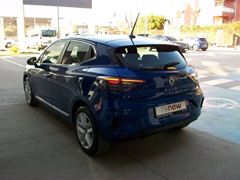 renault, clio, hatchback 1.0 tce evolution x-tronic, otomatik, benzin 2.el otomobil | renew 21