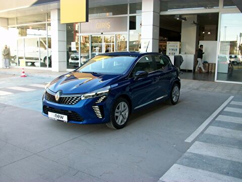 renault, clio, hatchback 1.0 tce evolution x-tronic, otomatik, benzin 2.el otomobil | renew 28