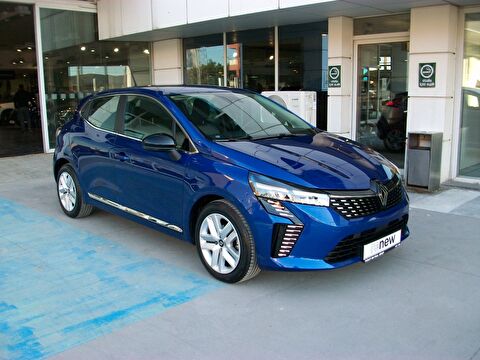 renault, clio, hatchback 1.0 tce evolution x-tronic, otomatik, benzin 2.el otomobil | renew 23