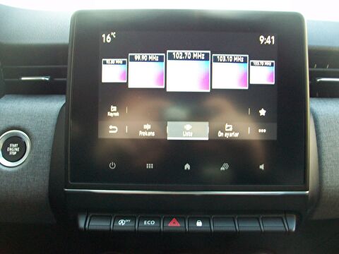 renault, clio, hatchback 1.0 tce evolution x-tronic, otomatik, benzin 2.el otomobil | renew 9