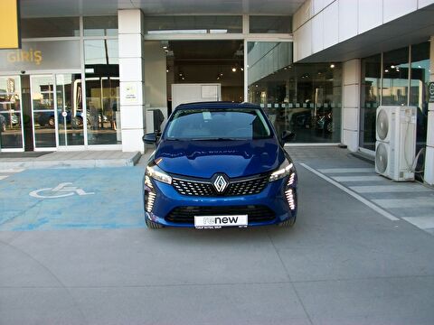 renault, clio, hatchback 1.0 tce evolution x-tronic, otomatik, benzin 2.el otomobil | renew 7