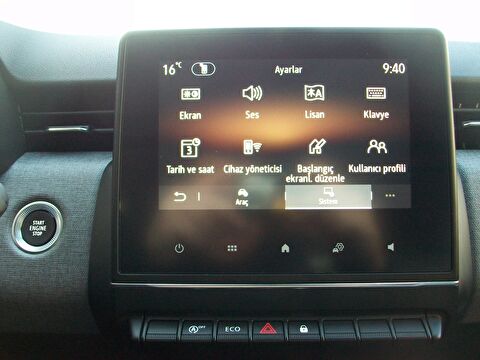 renault, clio, hatchback 1.0 tce evolution x-tronic, otomatik, benzin 2.el otomobil | renew 14