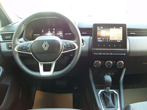 renault, clio, hatchback 1.0 tce evolution x-tronic, otomatik, benzin 2.el otomobil | renew 13