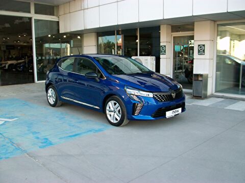 renault, clio, hatchback 1.0 tce evolution x-tronic, otomatik, benzin 2.el otomobil | renew 12