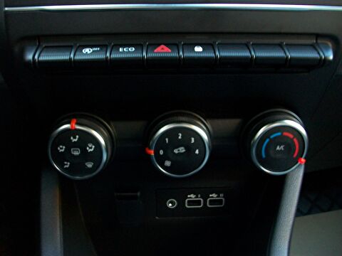 renault, clio, hatchback 1.0 tce evolution x-tronic, otomatik, benzin 2.el otomobil | renew 5