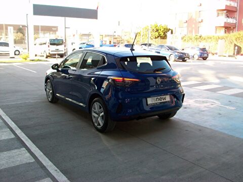 renault, clio, hatchback 1.0 tce evolution x-tronic, otomatik, benzin 2.el otomobil | renew 20