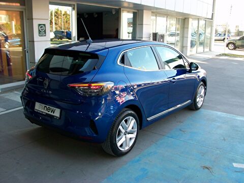 renault, clio, hatchback 1.0 tce evolution x-tronic, otomatik, benzin 2.el otomobil | renew 29