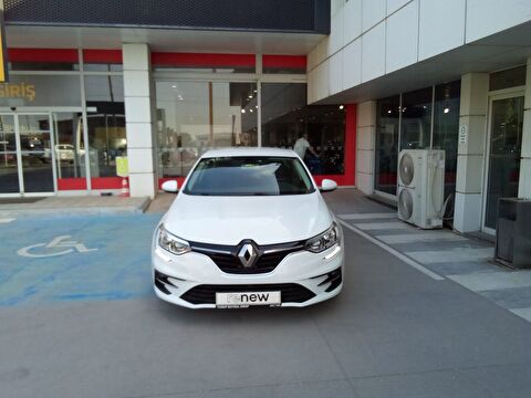 renault, megane, sedan 1.3 tce touch edc, otomatik, benzin 2.el otomobil | renew 5