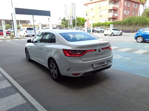 renault, megane, sedan 1.3 tce touch edc, otomatik, benzin 2.el otomobil | renew 18